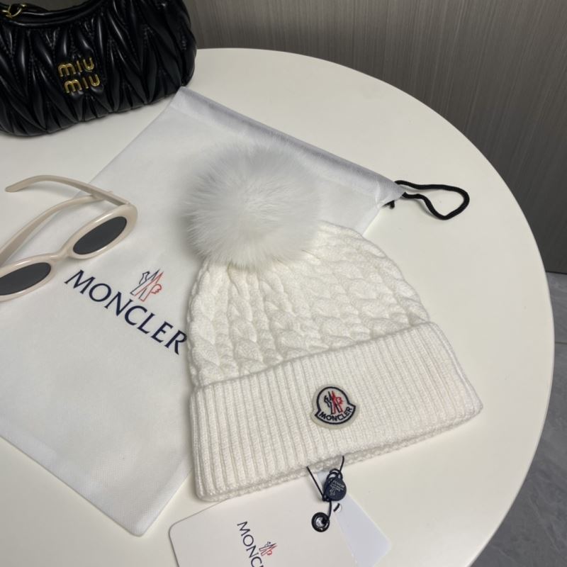 Moncler Caps